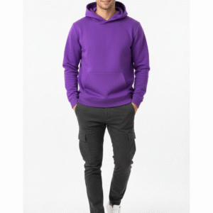 Mor Basic Oversize Hoodie