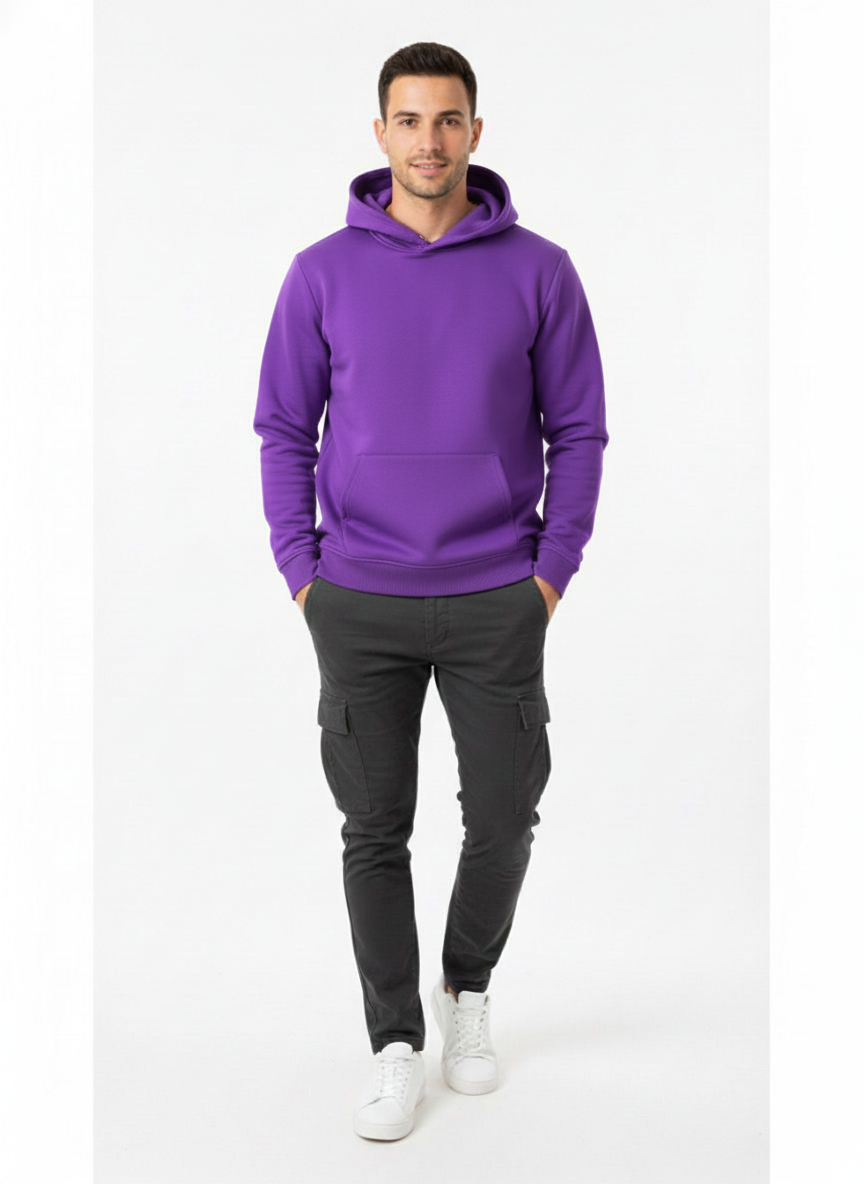 Mor Basic Oversize Hoodie