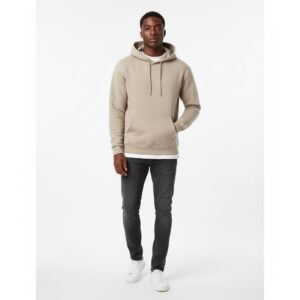 Taş Basic Oversize Hoodie